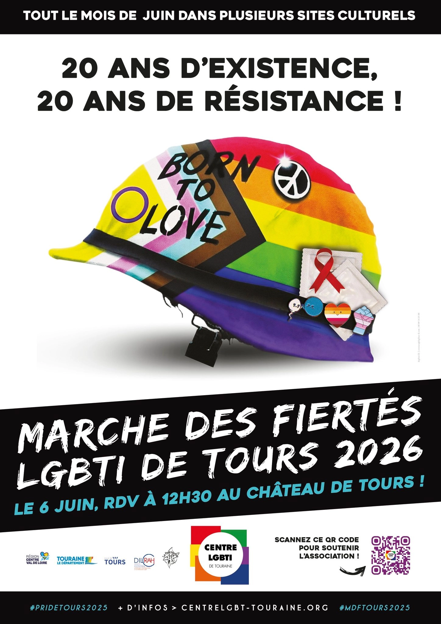 Marche des fiertés 2026