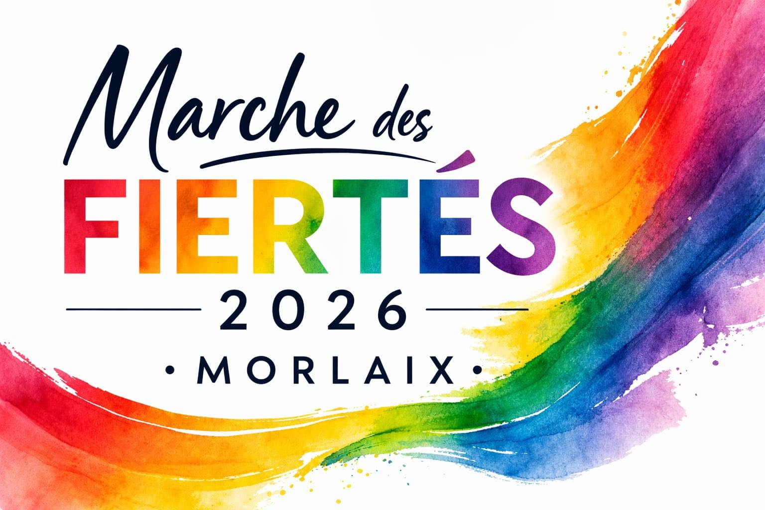 Marche des fiert&eacute;s 2026