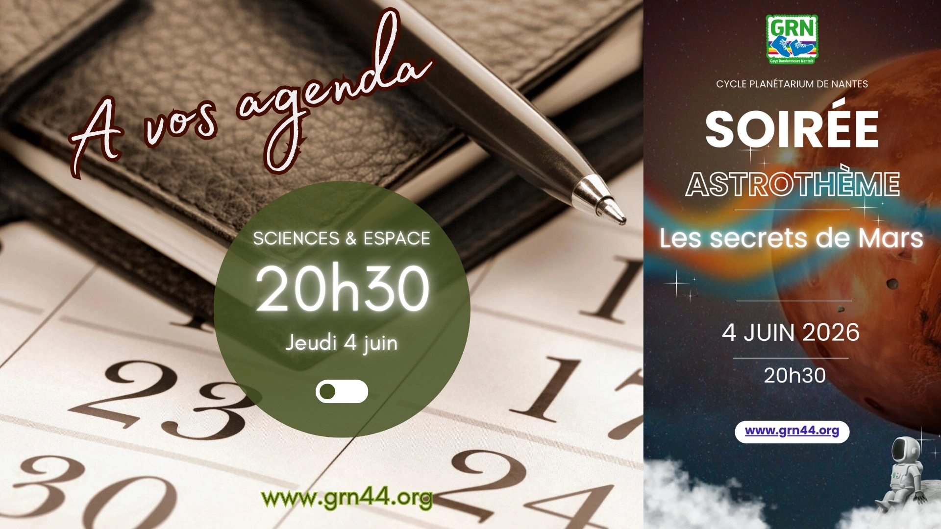 ℙ𝕝𝕒𝕟&eacute;𝕥𝕒𝕣𝕚𝕦𝕞 𝕕𝕖 ℕ𝕒𝕟𝕥𝕖𝕤 :  𝐋𝐞𝐬 𝐬𝐞𝐜𝐫𝐞𝐭𝐬 𝐝𝐞 𝐌𝐚𝐫𝐬 