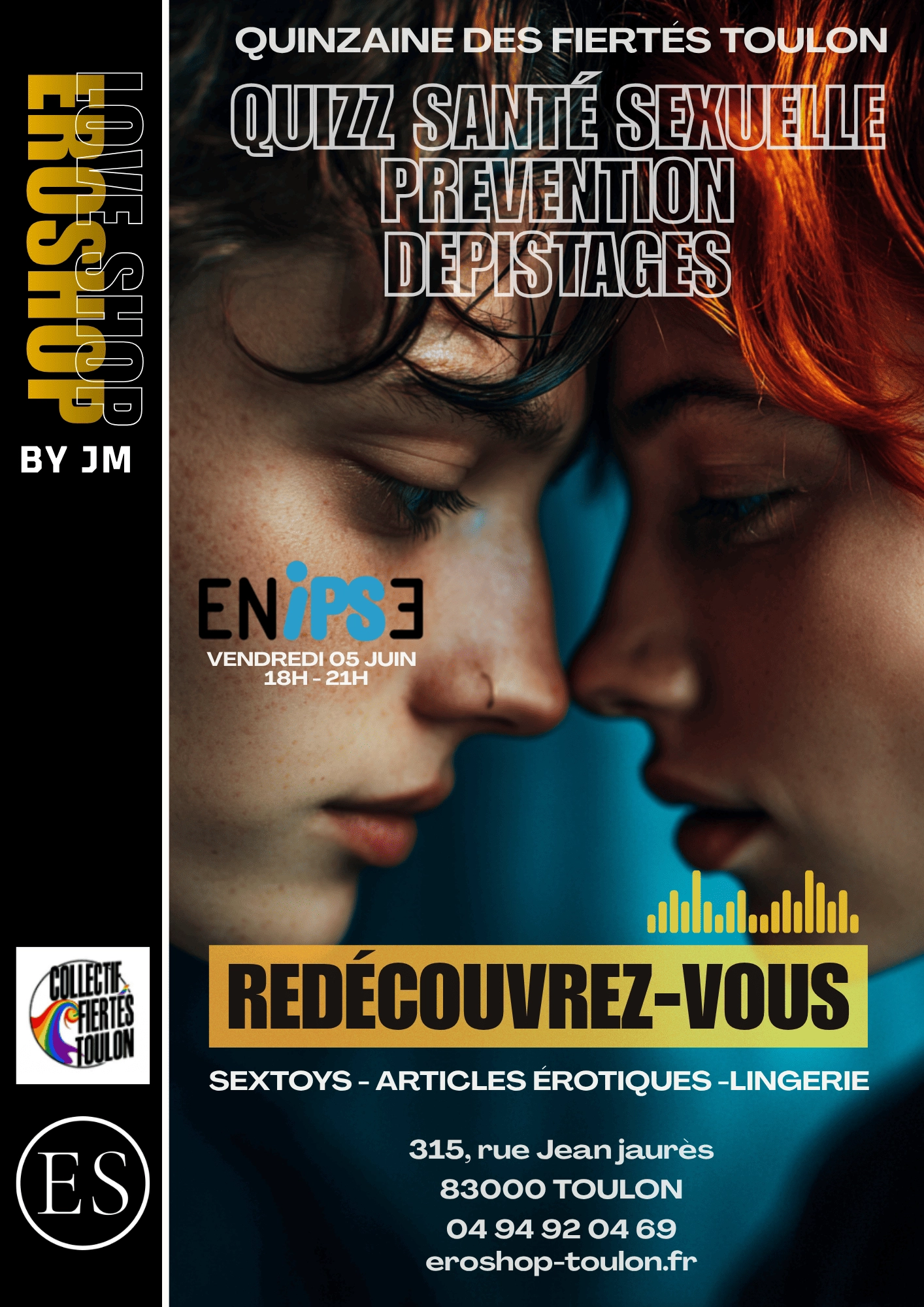 Quizz Apéro Prévention-Dépistage