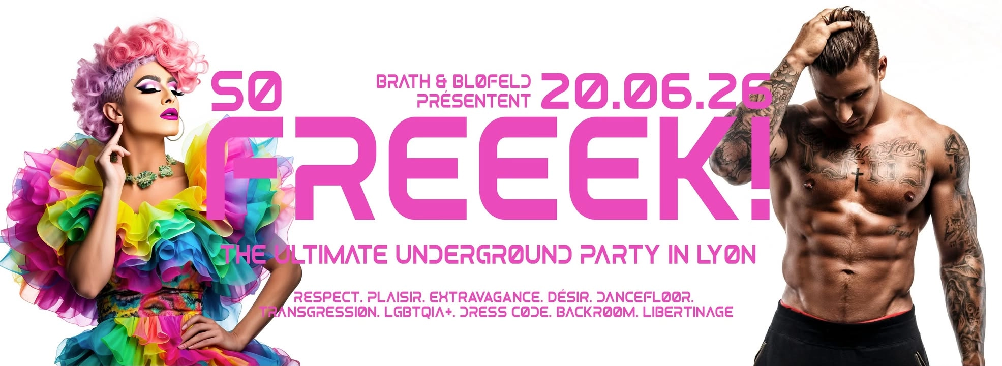 SO FREEEK ! JUIN 2026