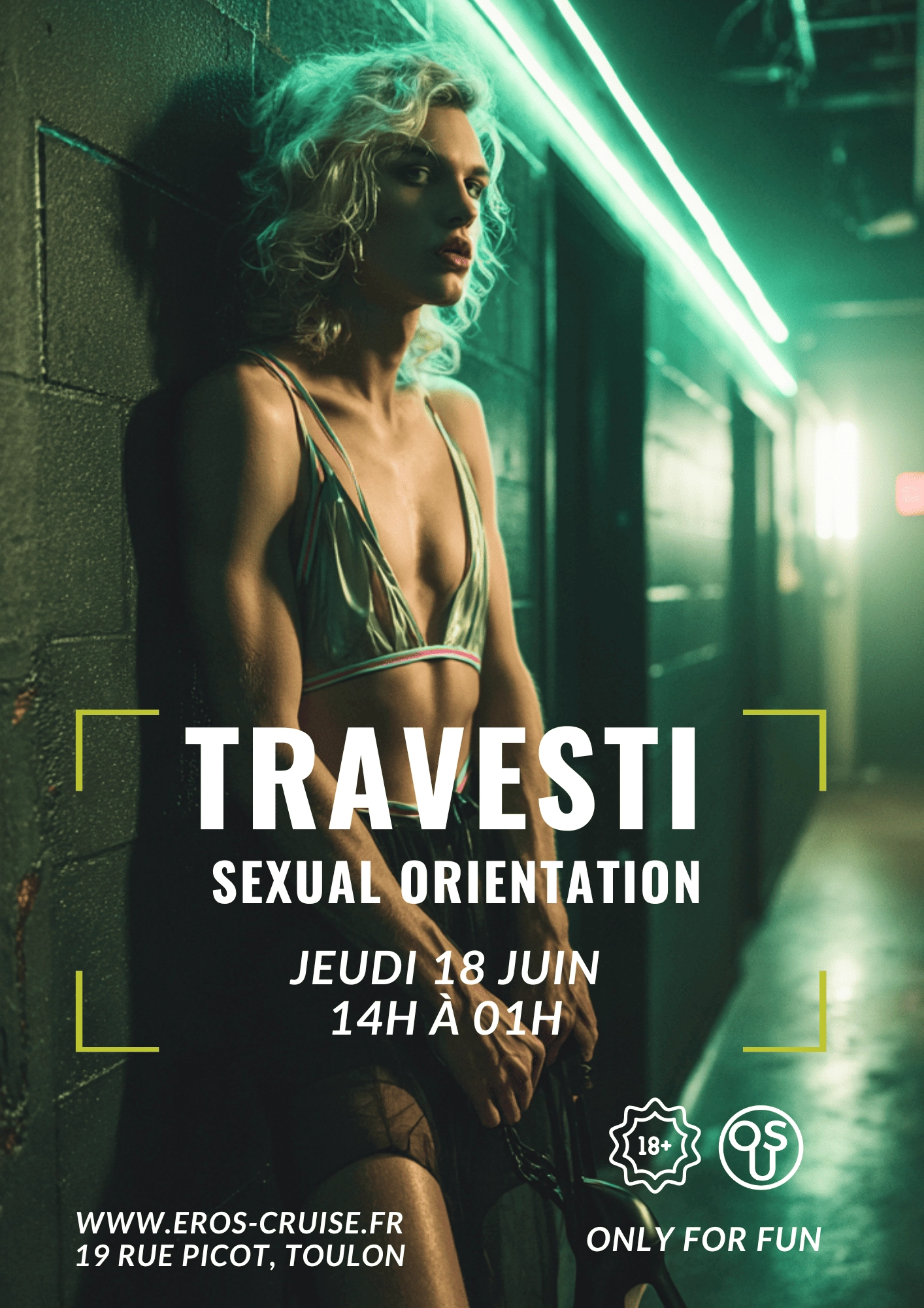 Travesti sexual orientation