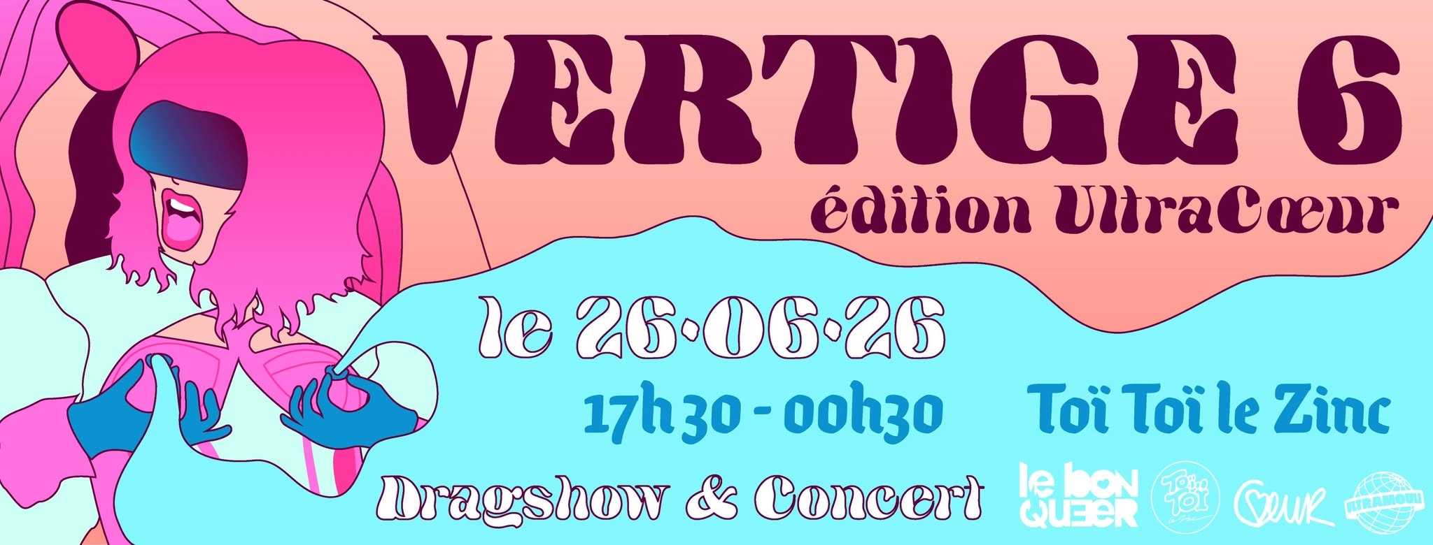Vertige 6 &bull; &eacute;dition UltraC&oelig;ur