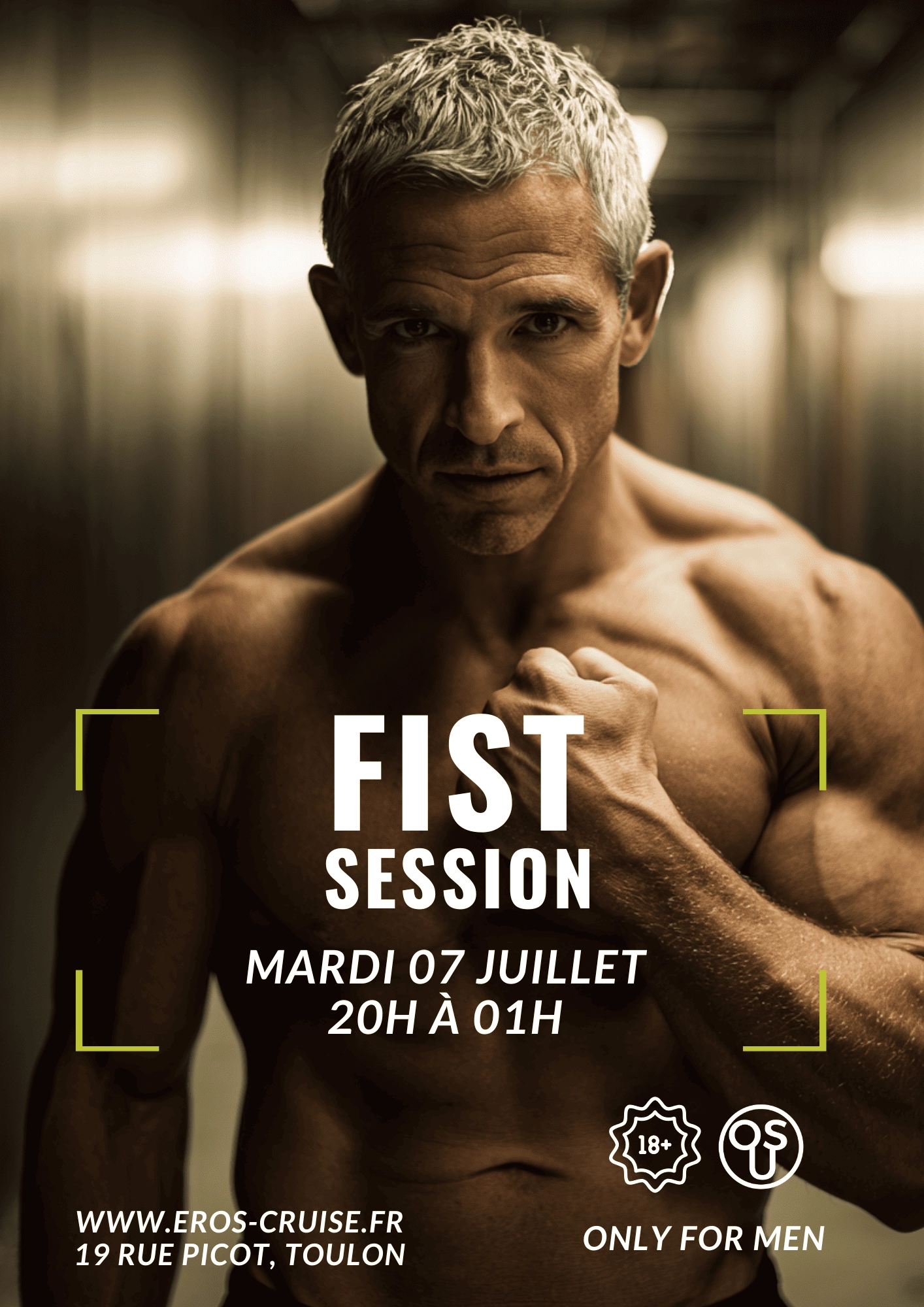 Fist session