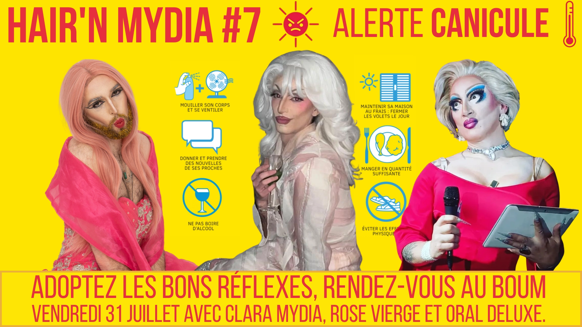 Hair'n Mydia 7