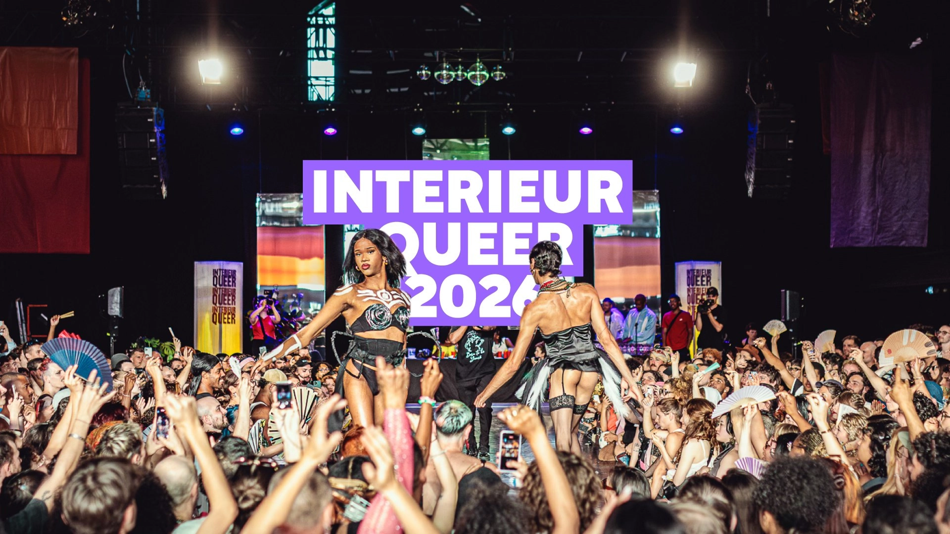 Int&eacute;rieur Queer 2026