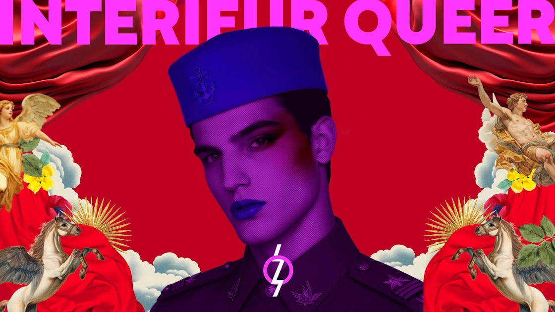 Int&eacute;rieur Queer 2026