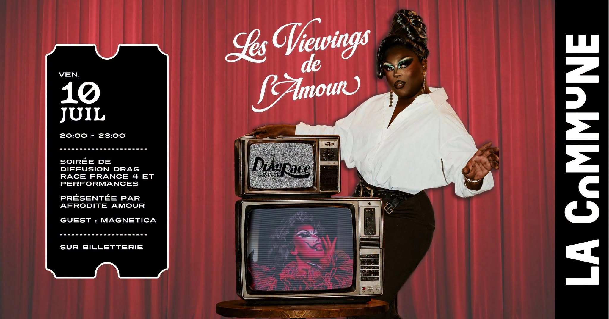 LES VIEWINGS D'AMOUR 📺💋