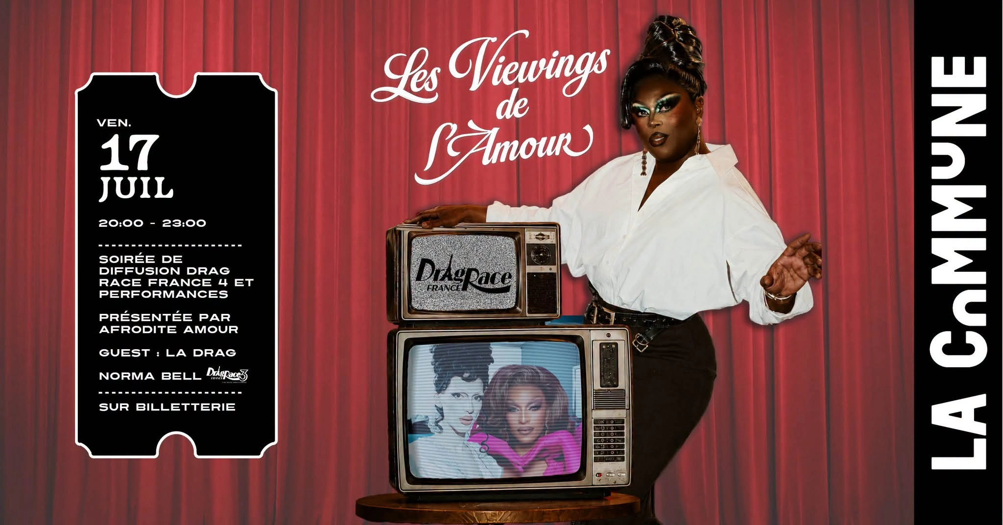 LES VIEWINGS D'AMOURđ