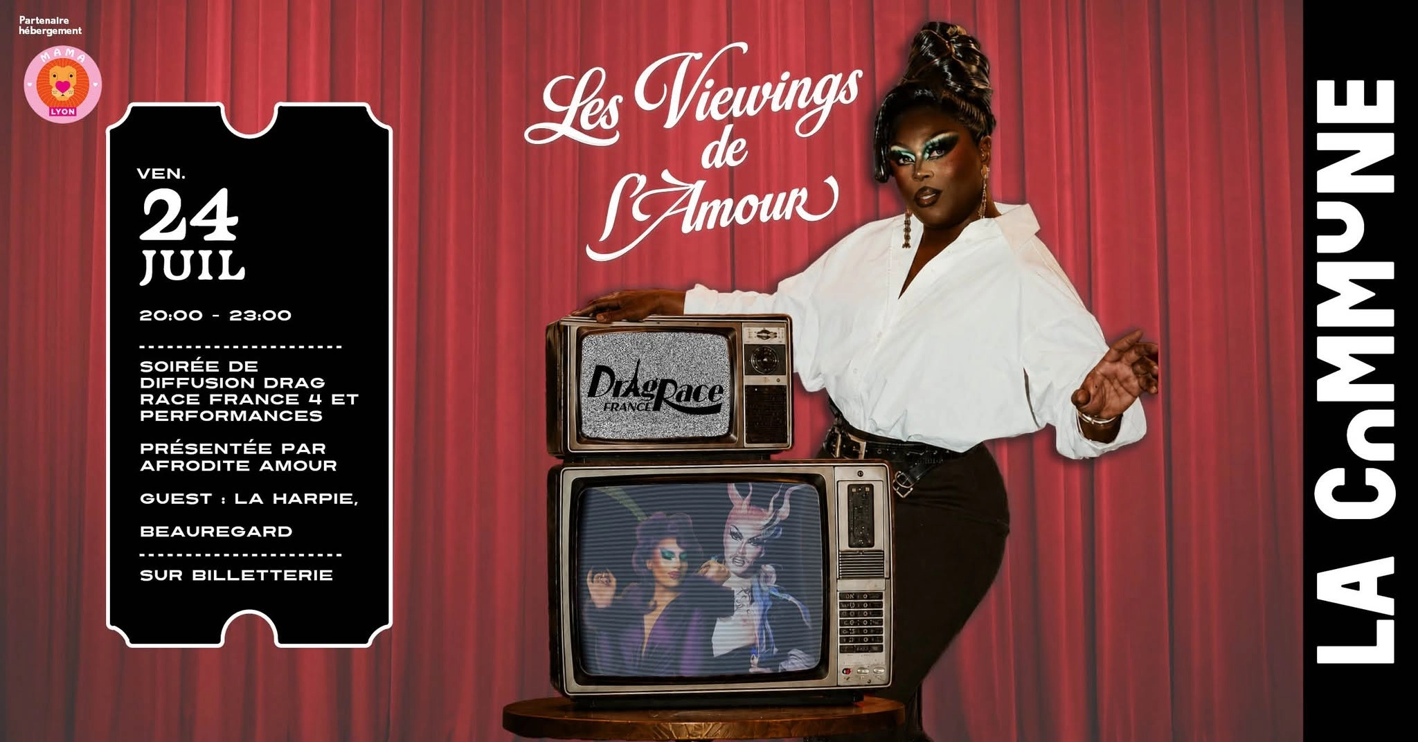 LES VIEWINGS DE L'AMOUR💋