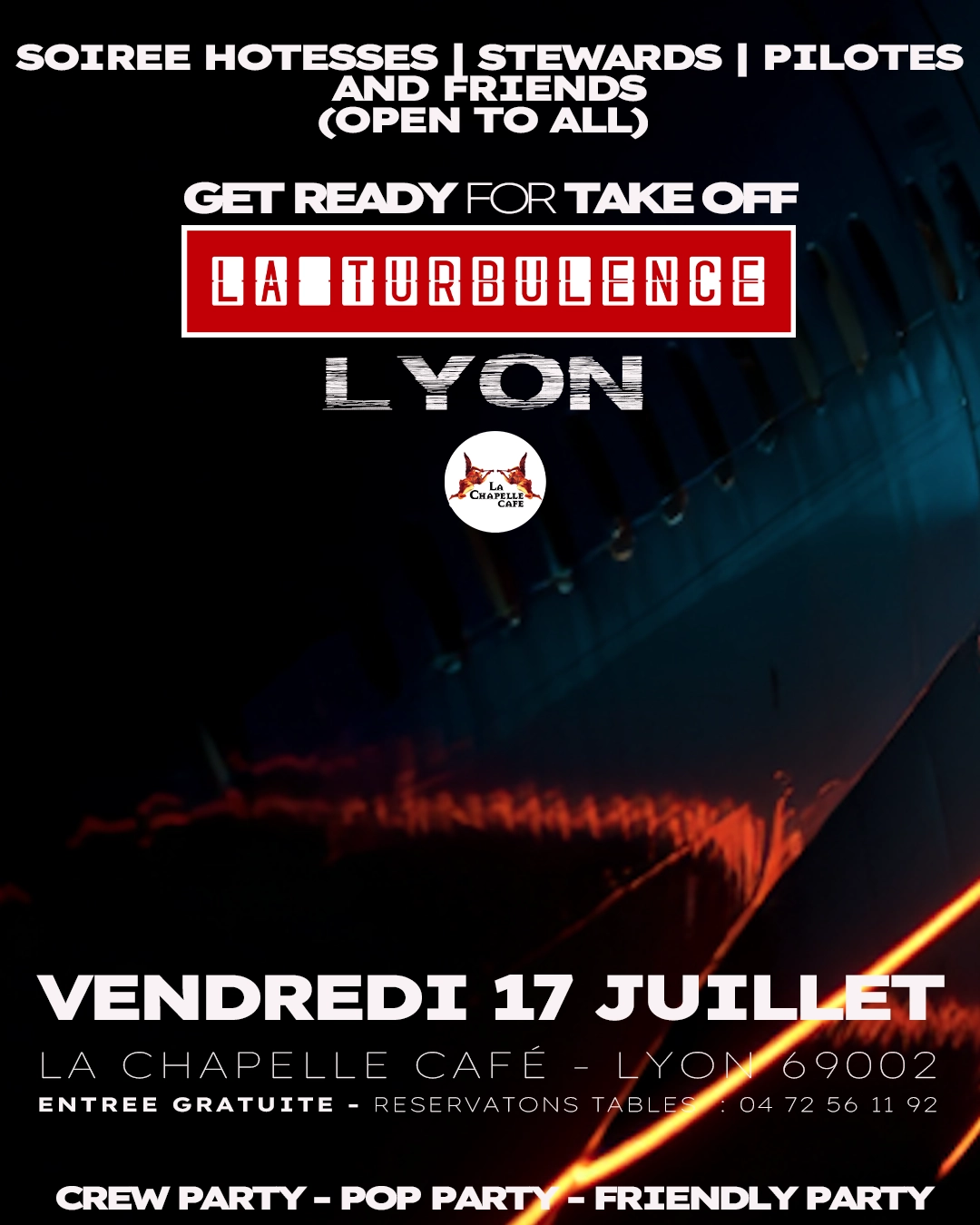 La Turbulence (LYON) 