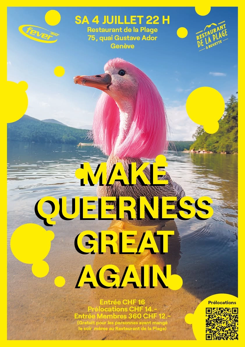 Make Queerness Great Again