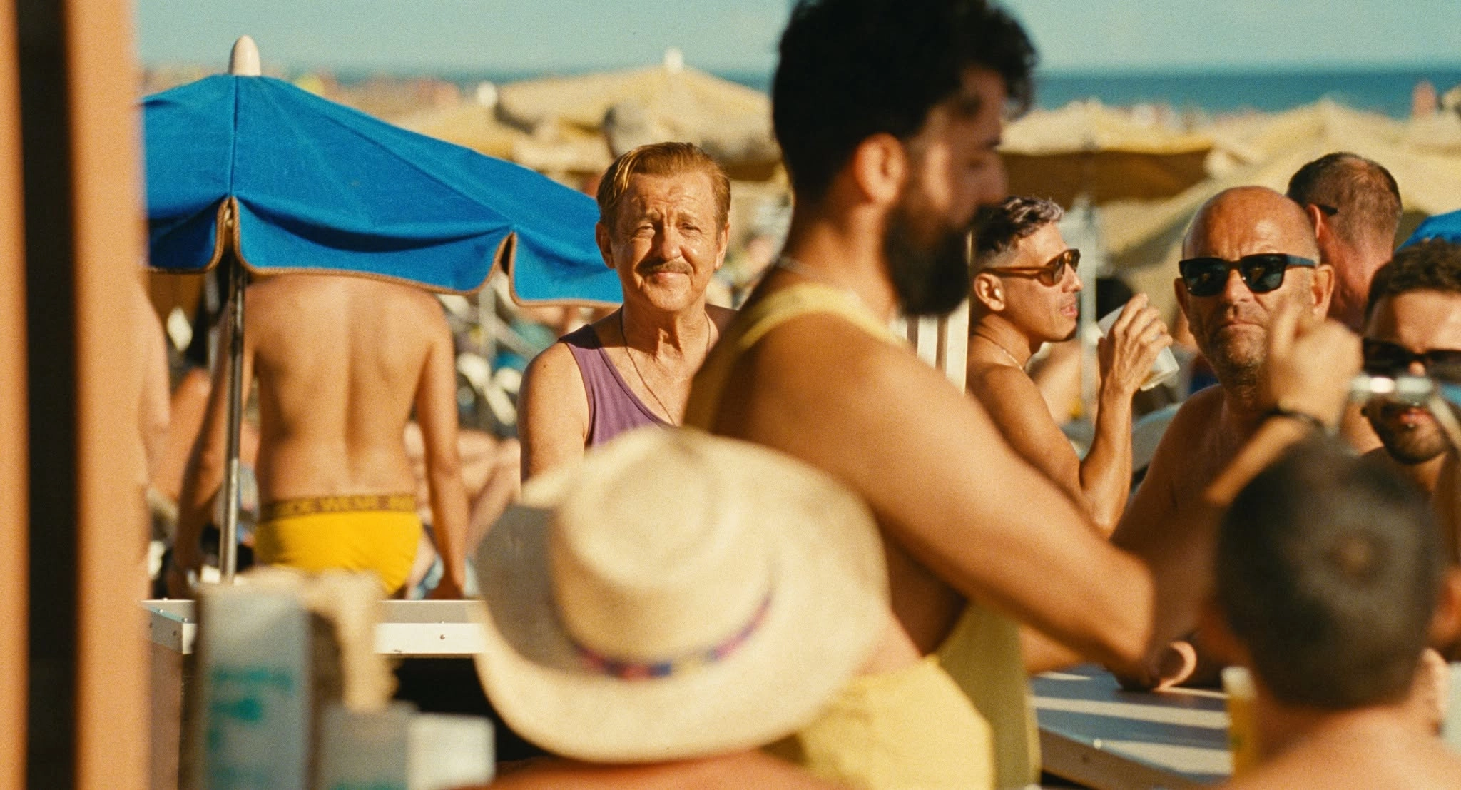 Maspalomas - ciné-club Genres d'à côté/Festival Pink Screens