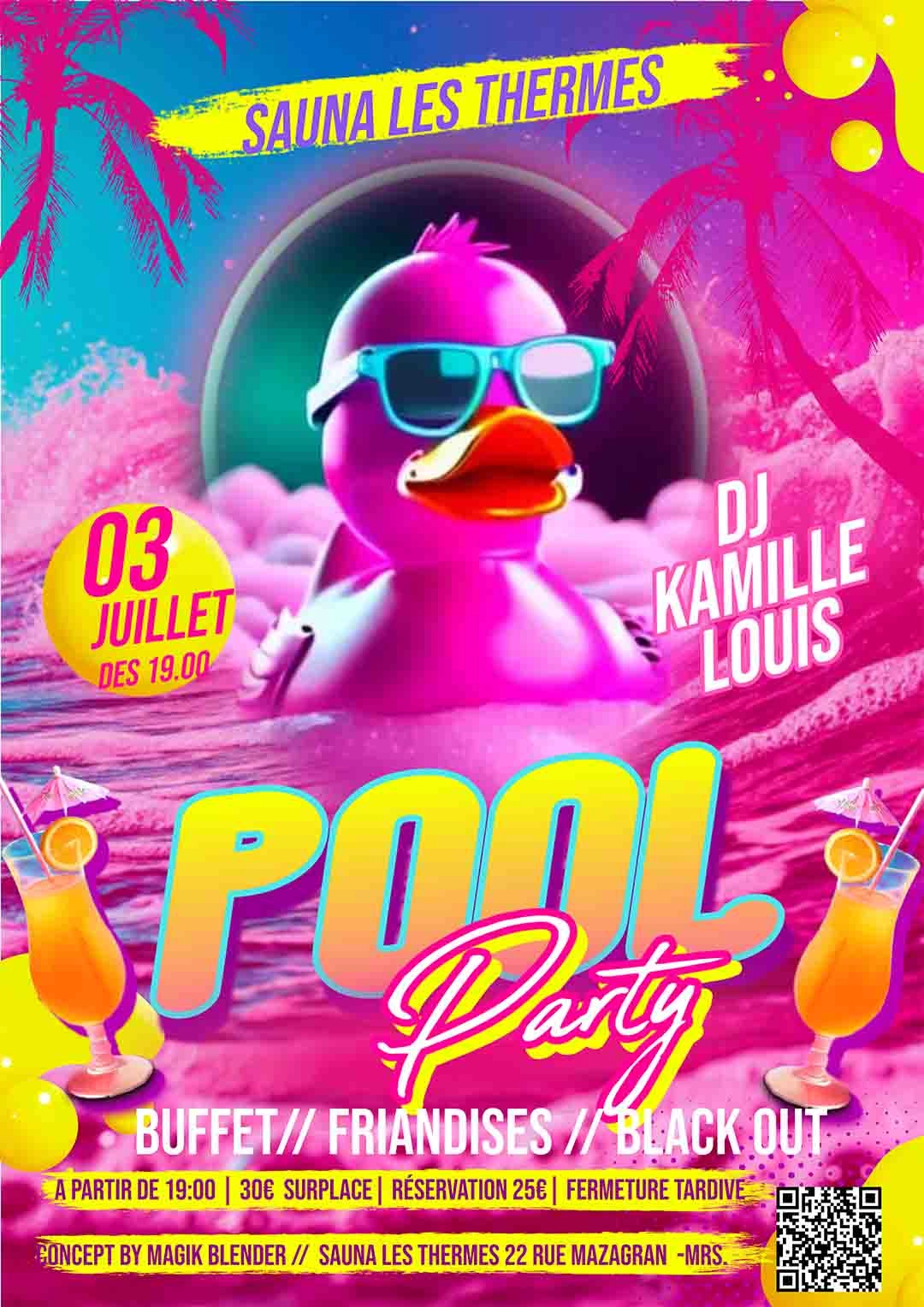 POOL PARTY