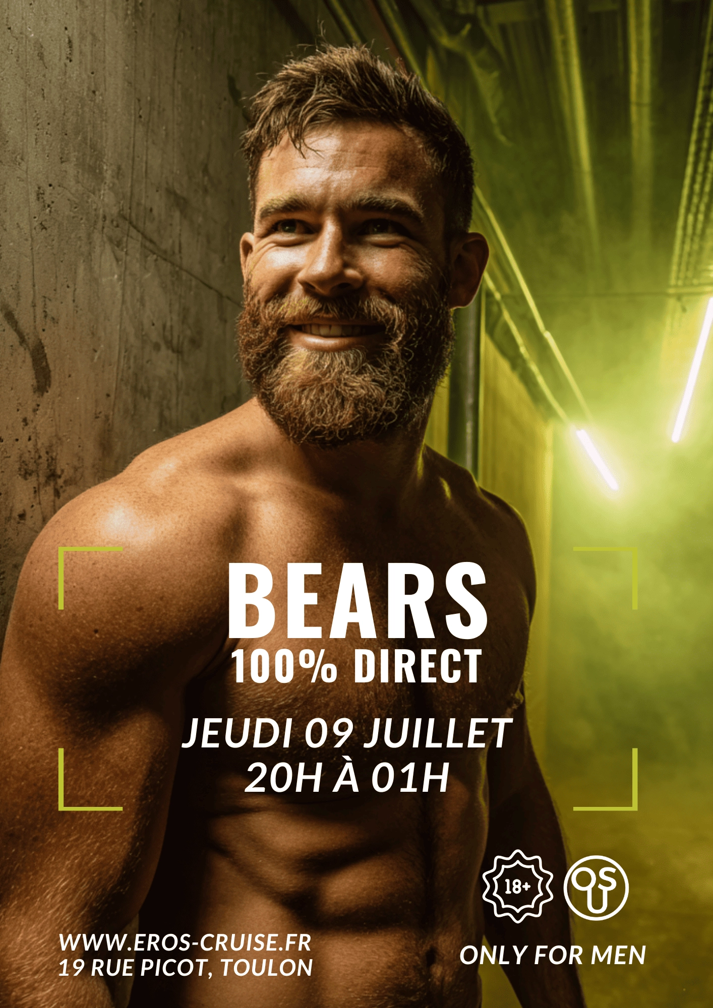 Soirée Bears