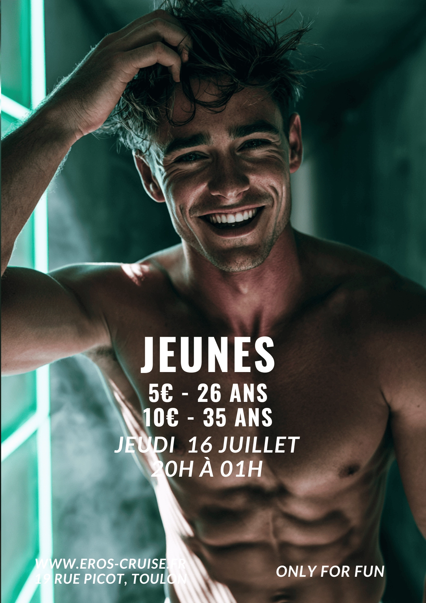 Soirée Jeunes