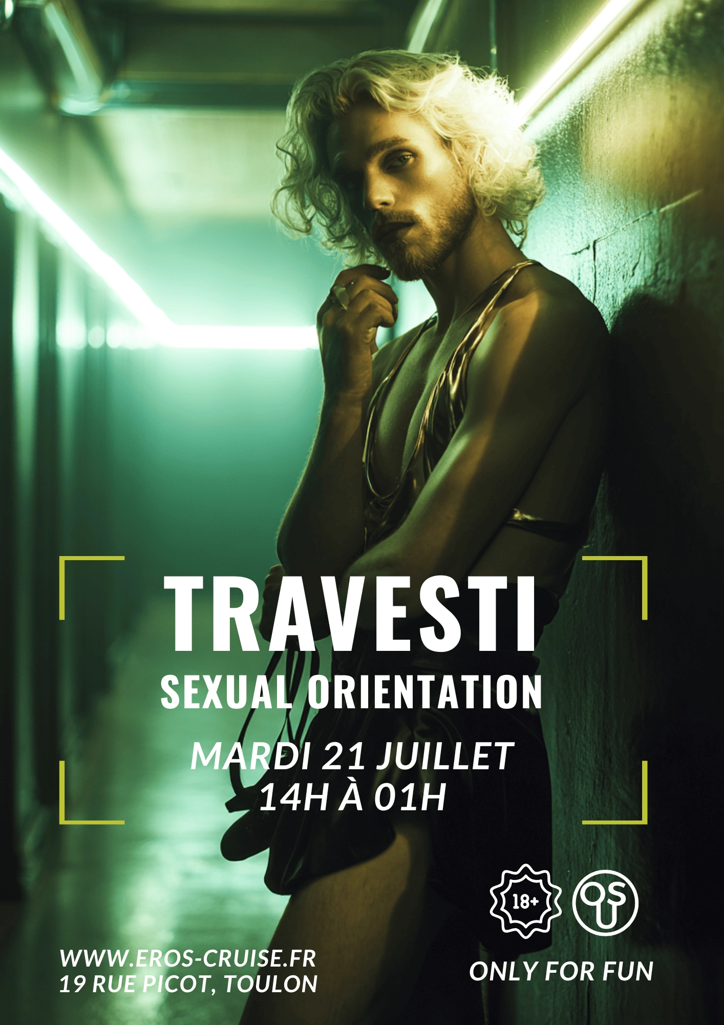Travesti sexual orientation
