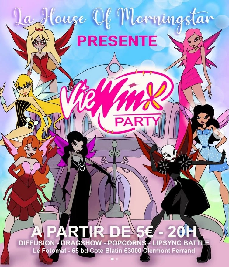 VIEWING PARTY DRAG RACE FRANCE - SAISON 4 