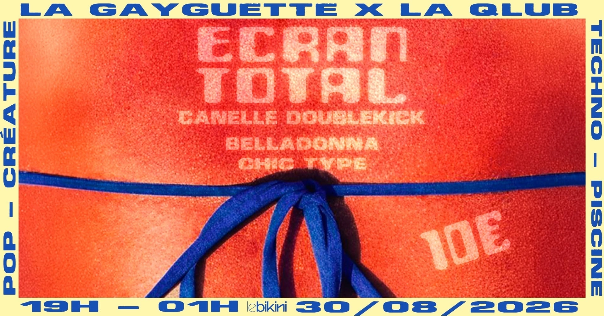 ECRAN TOTAL #2