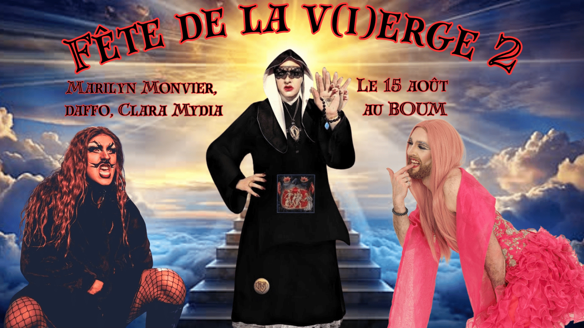 F&ecirc;te de la verge 2 