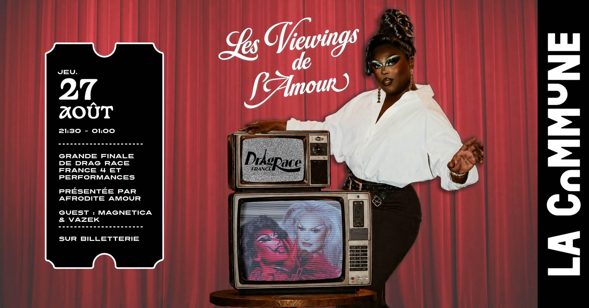 GRANDE FINALE - LES VIEWINGS D'AMOUR💋