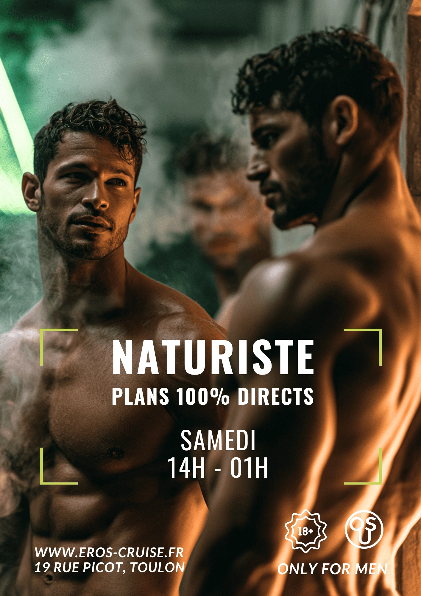 Journée Naturiste