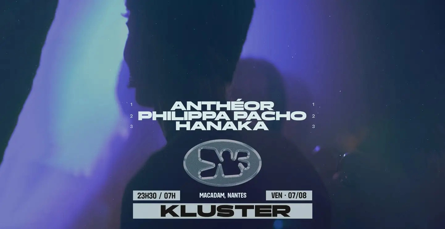 Kluster x Macadam