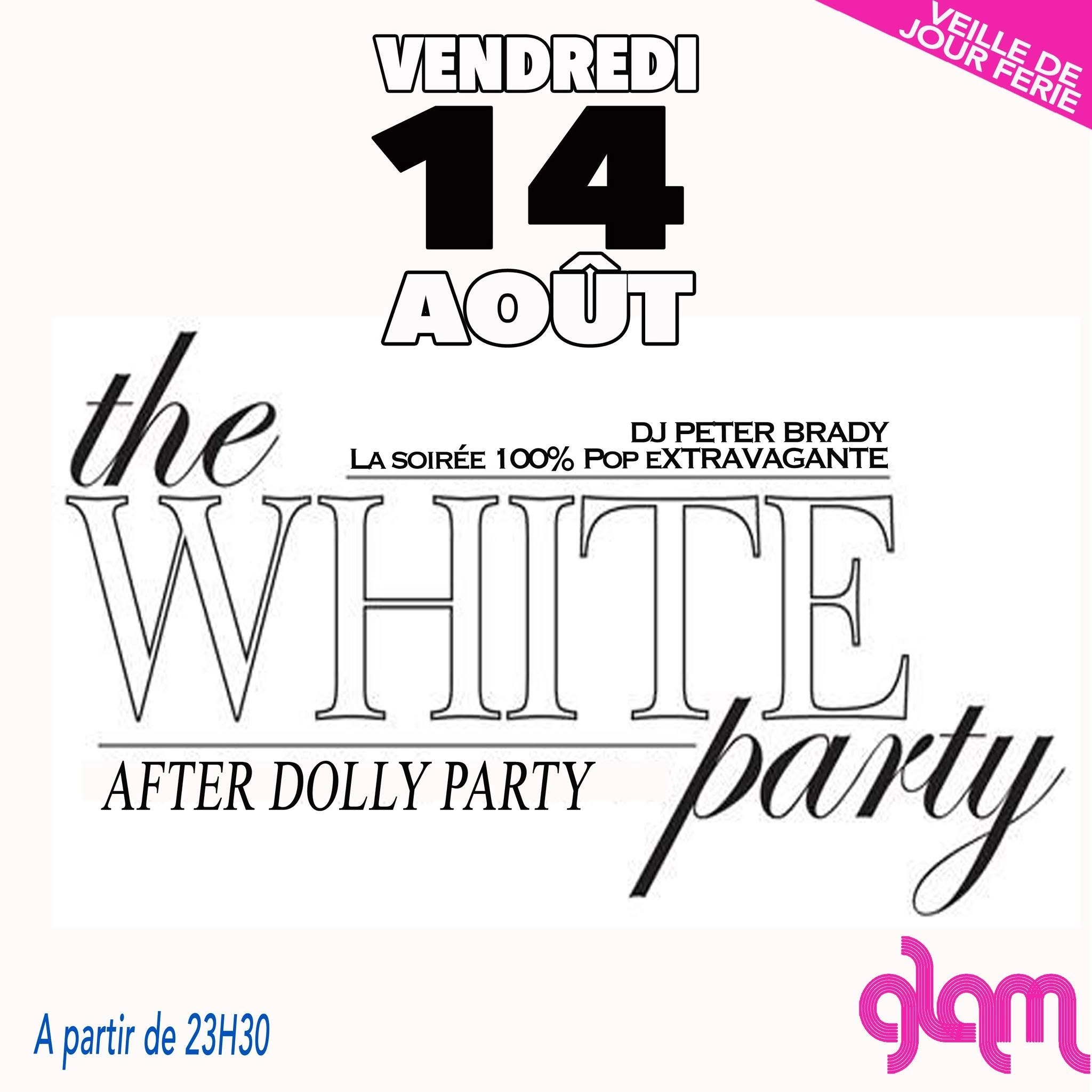 LA WHITE @ GLAM BAR