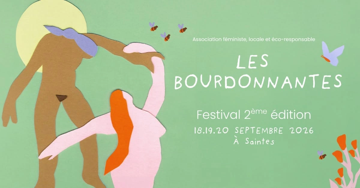 Festival Les Bourdonnantes | 2&egrave;me &eacute;dition