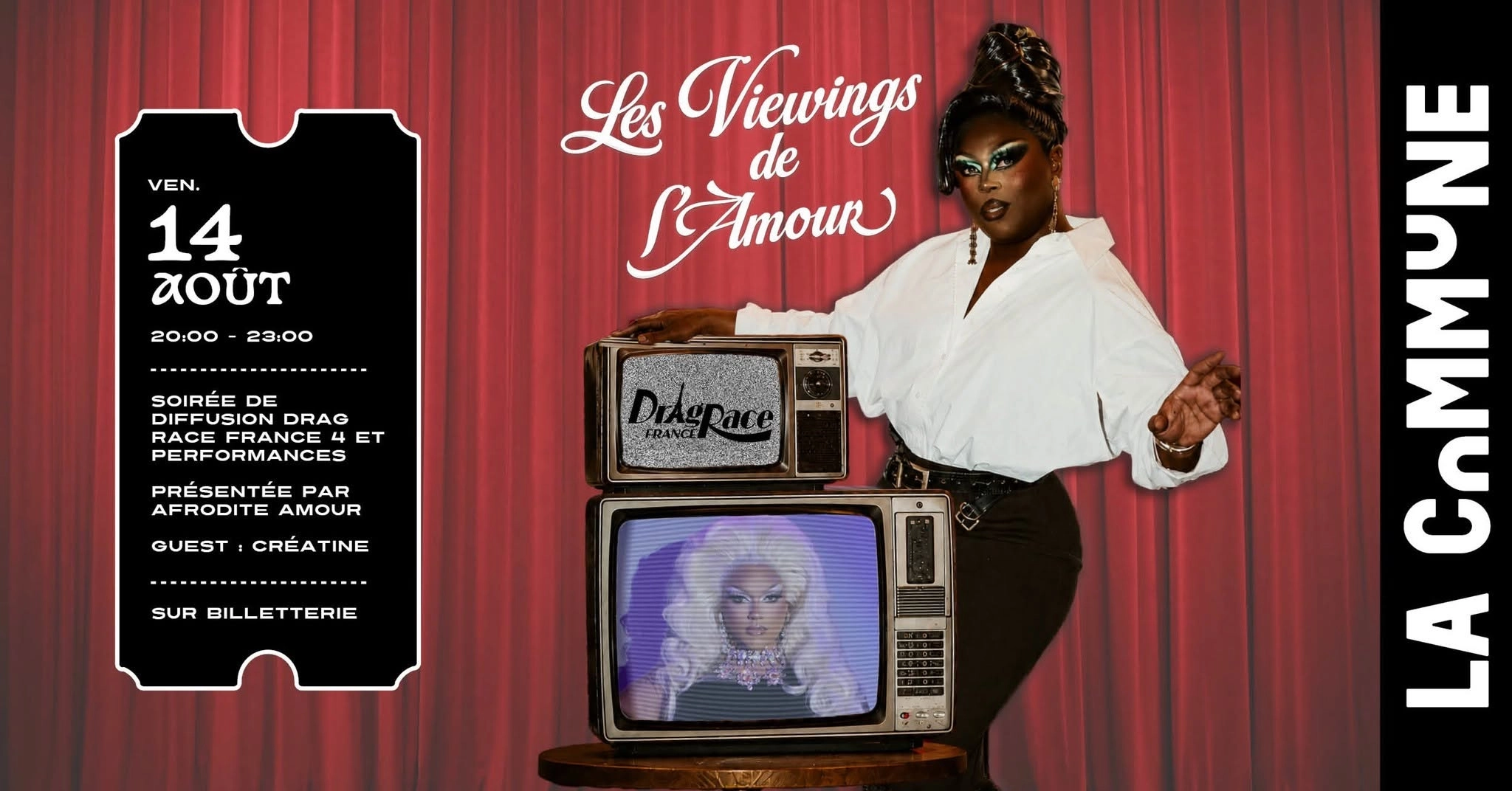 LES VIEWINGS DE L'AMOUR #6💋