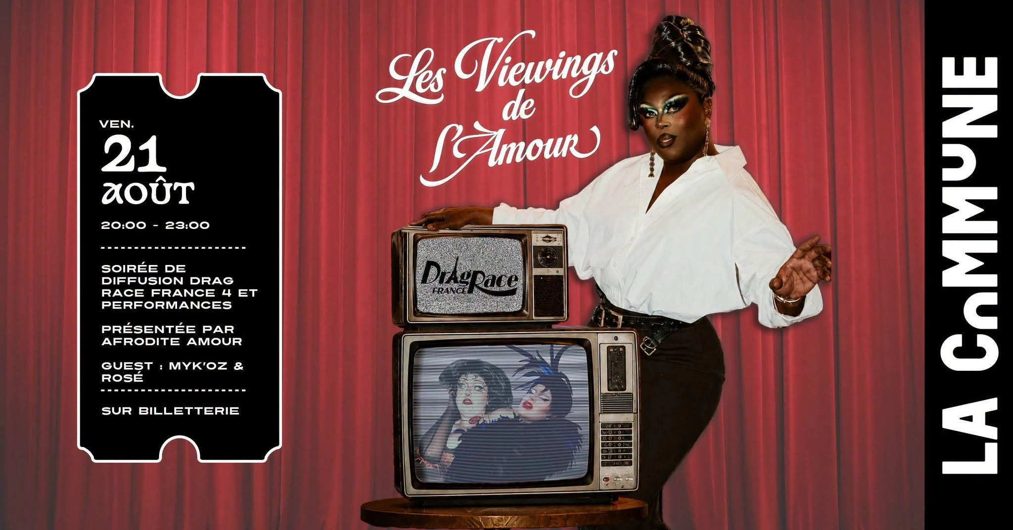 LES VIEWINGS DE L'AMOUR #7💋