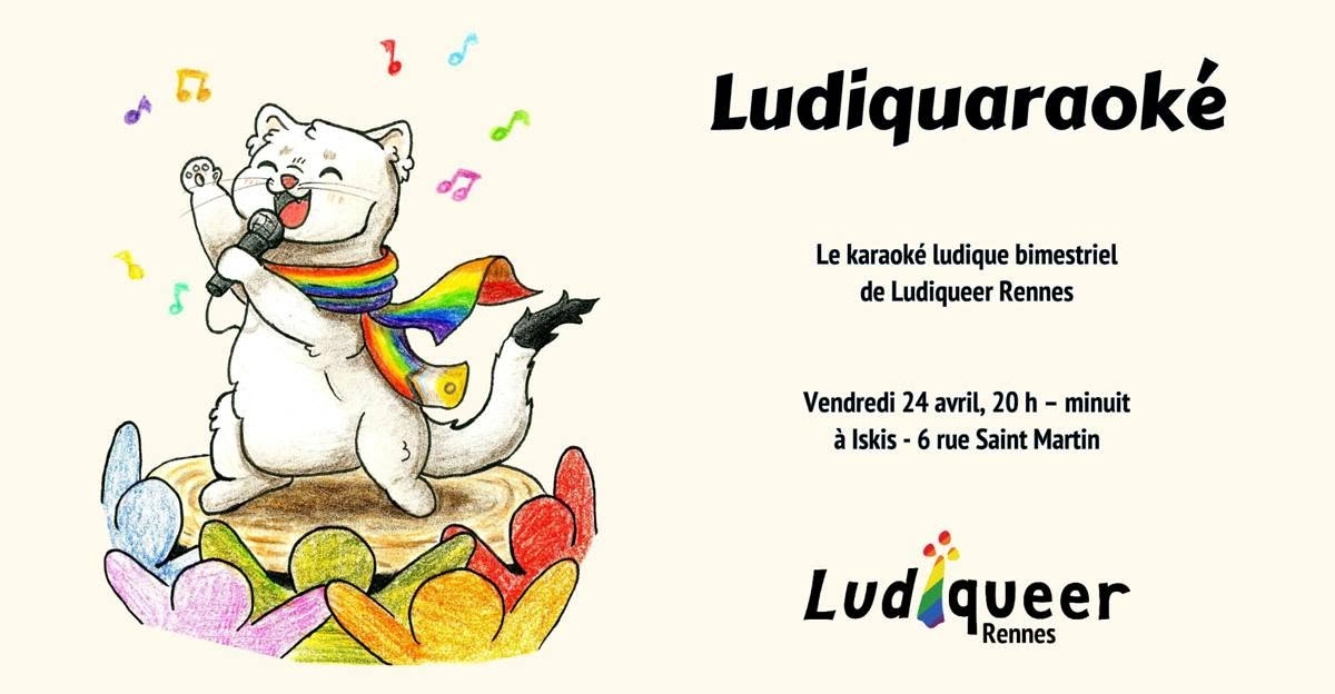Ludiquaraoké