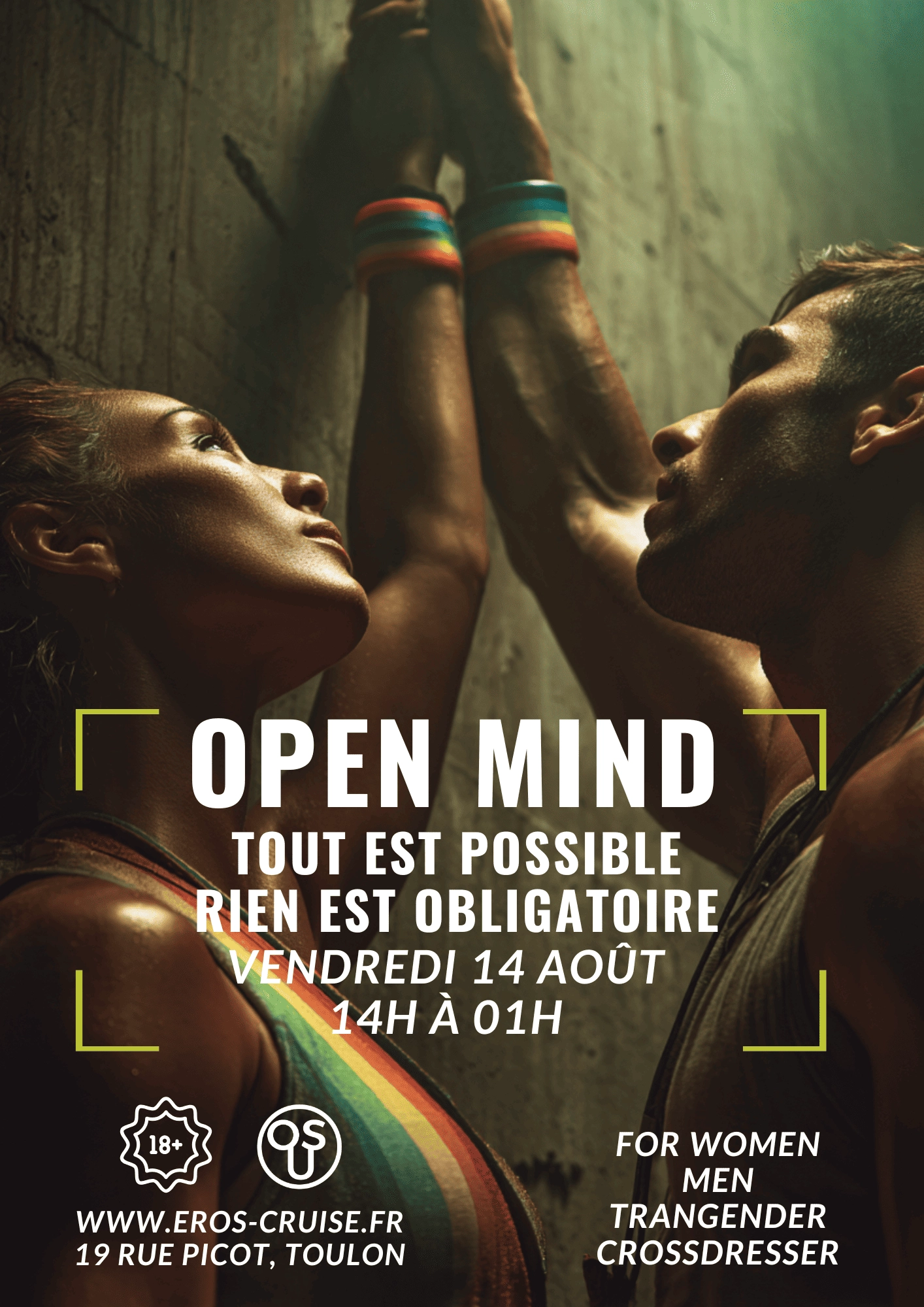 Open Mind