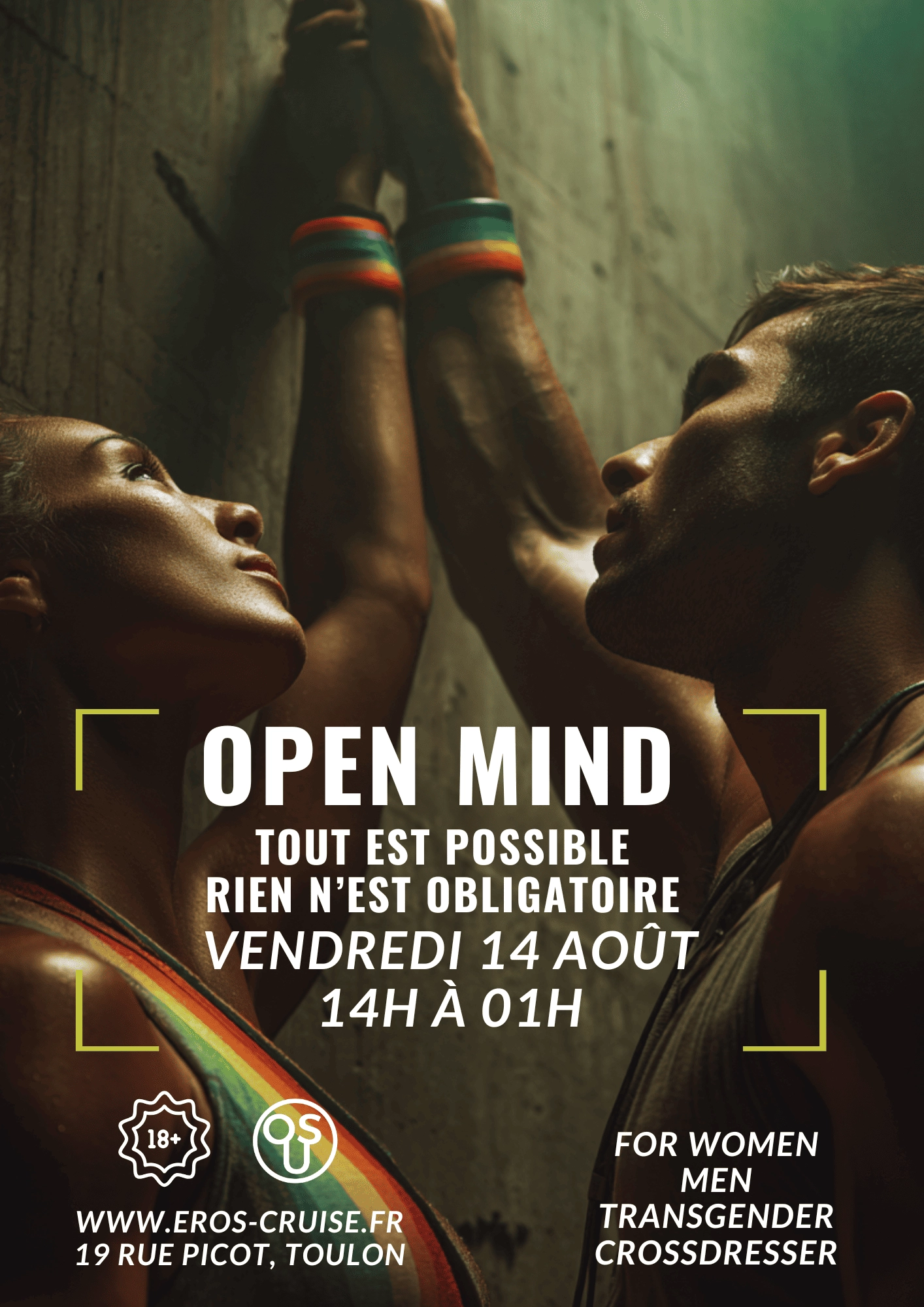 Open Mind