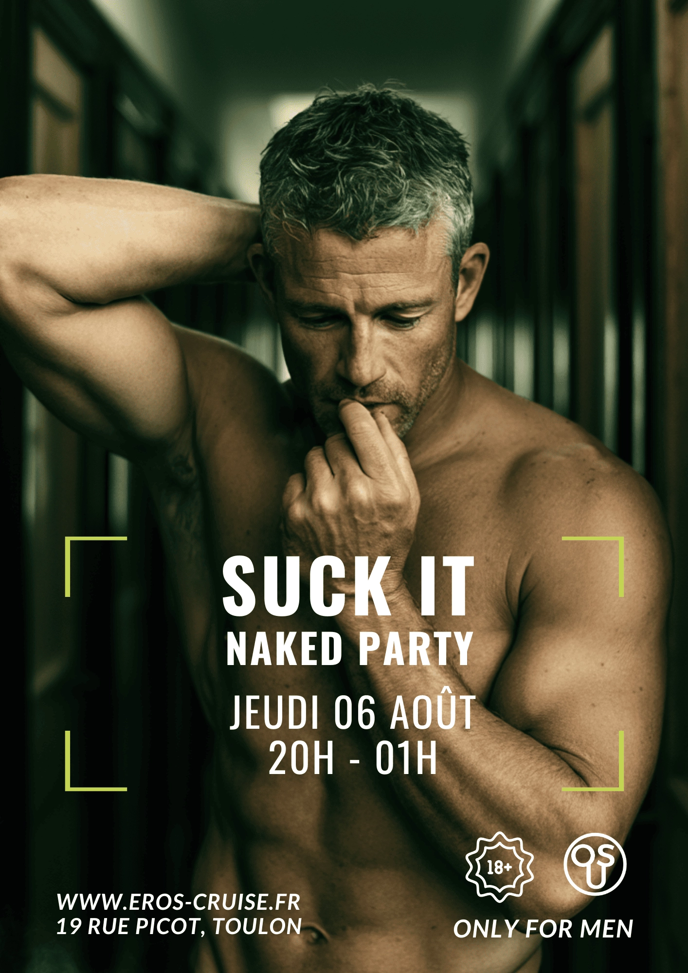 Suck it party