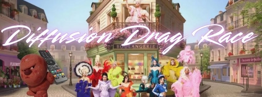 diffusion de drag Race ! 