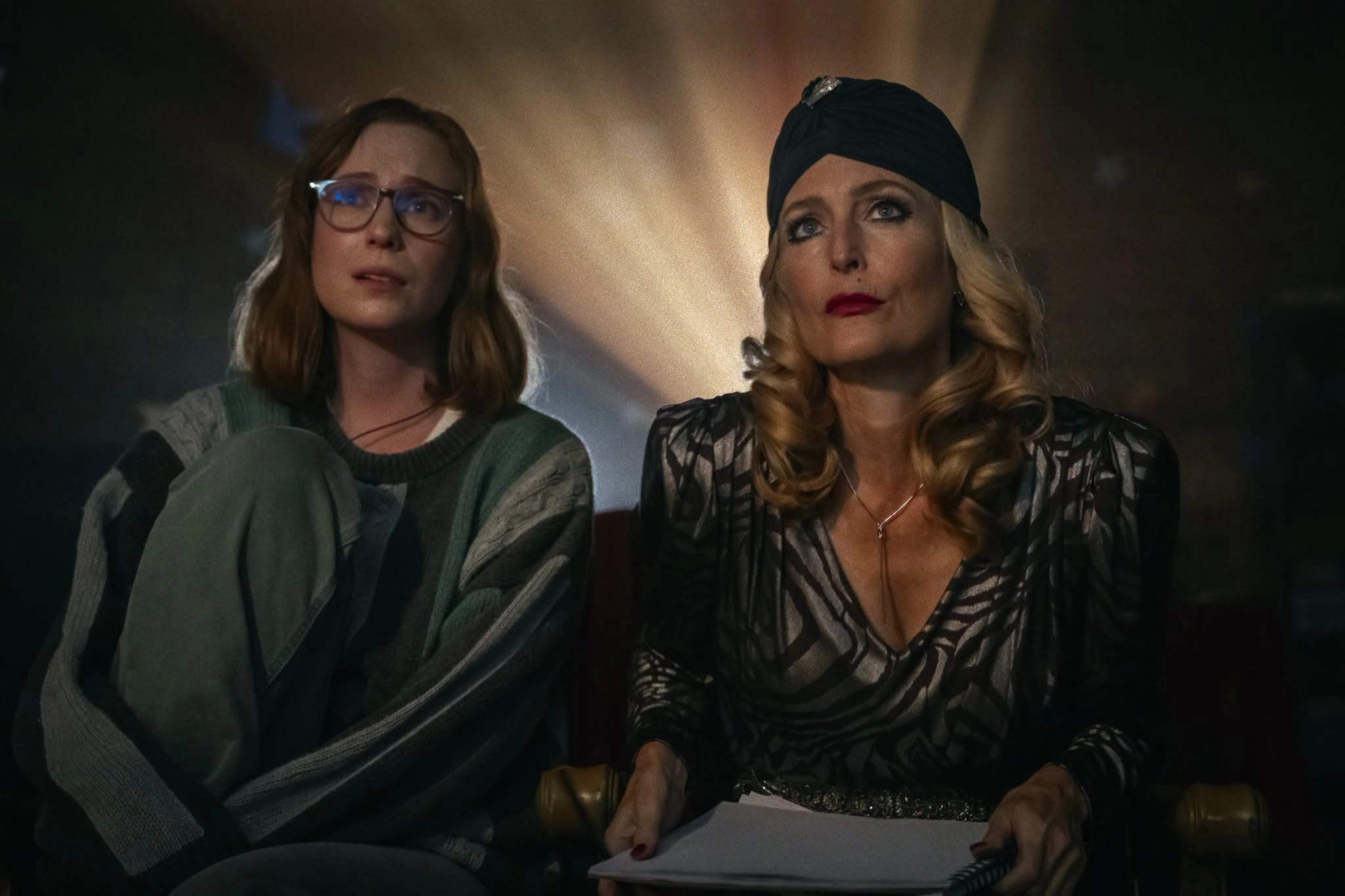 AVANT-PREMI&Egrave;RE - TEENAGE SEX AND DEATH AT CAMP MIASMA - CIN&Eacute;MARGES CLUB #76 