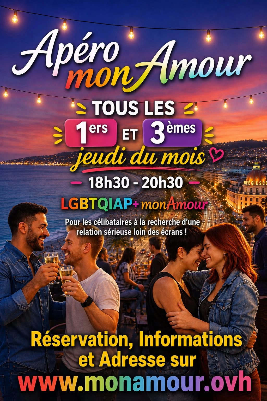 Apéro monAmour