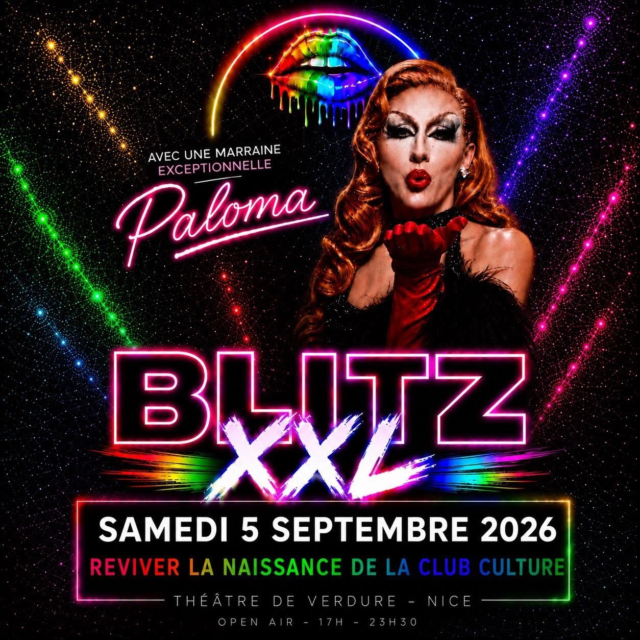 BLITZ XXL
