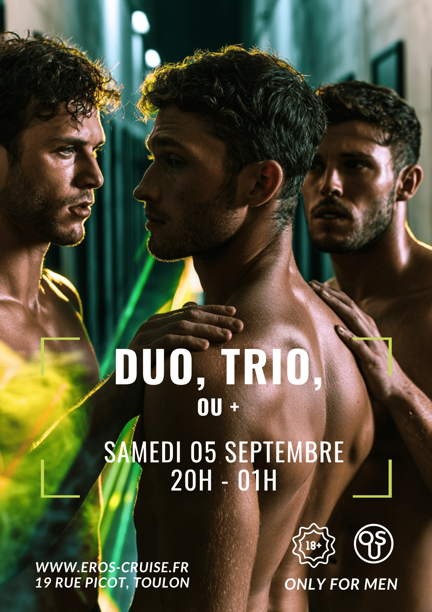 Duo Trio ou plus