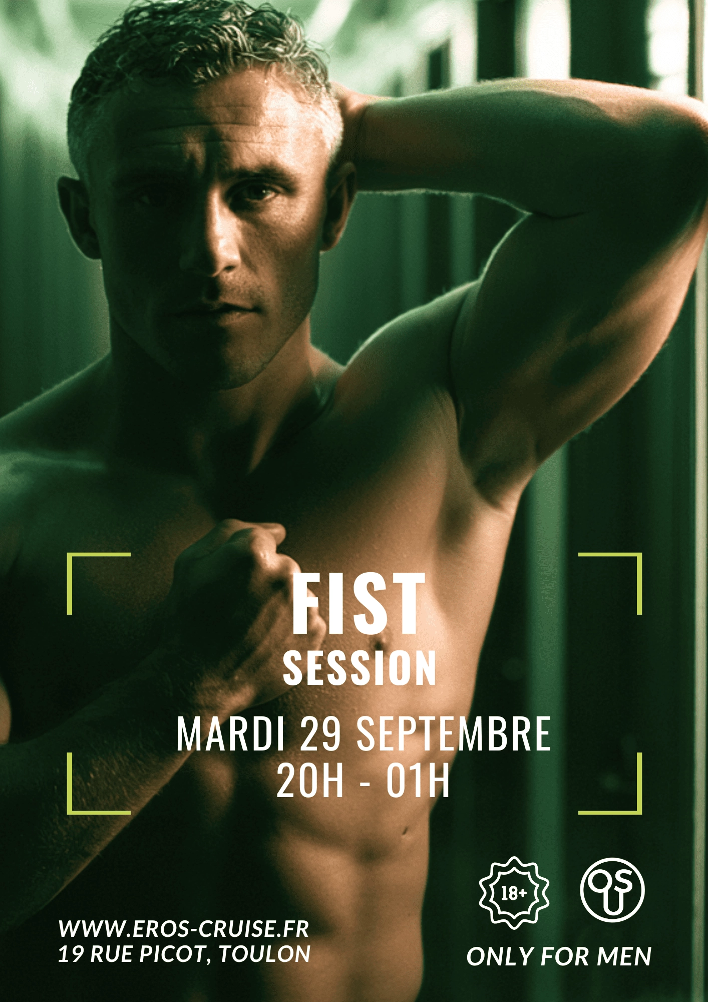 Fist Session