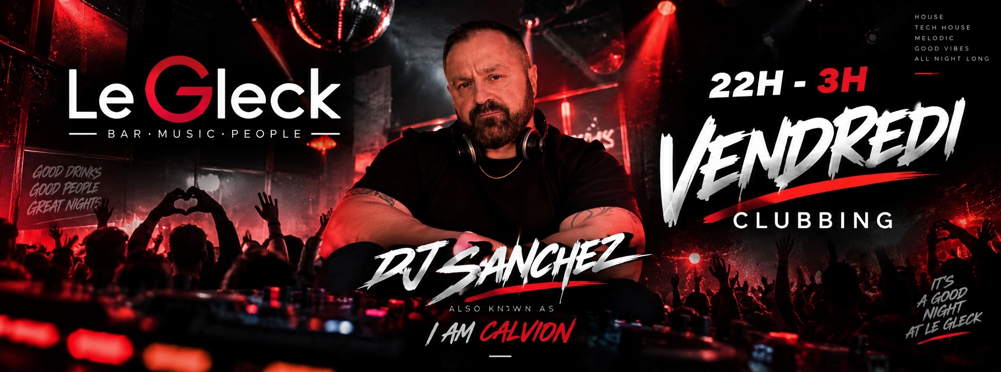 Jose Sanchez at Le Gleck