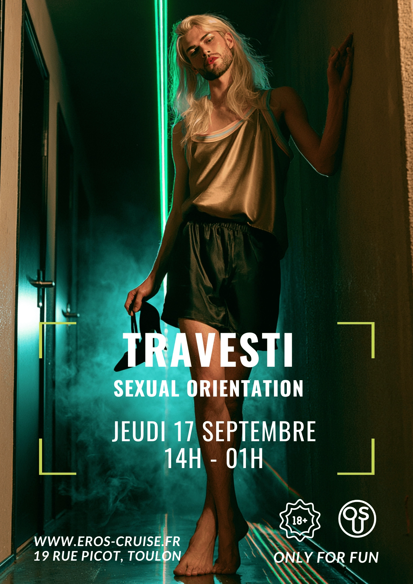 Journée Travesti