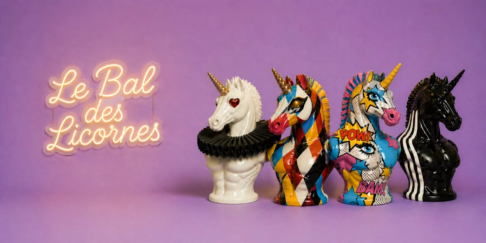 Le Bal des Licornes