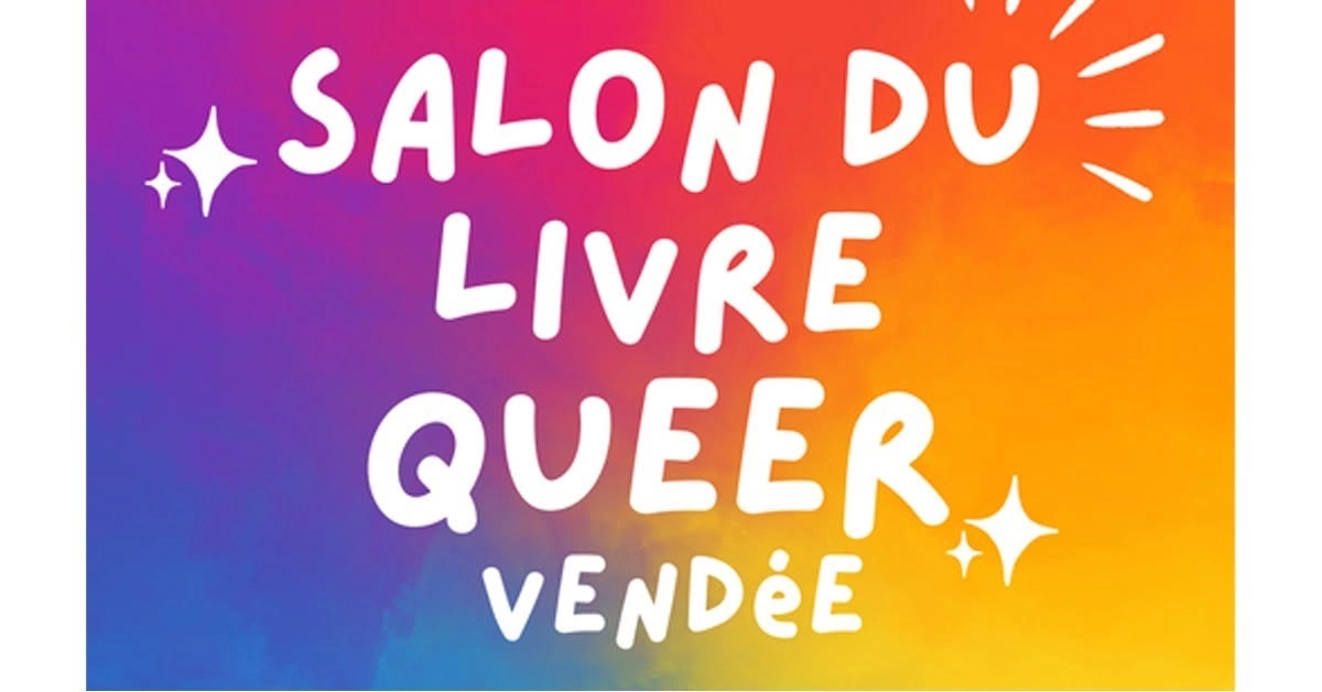 Salon du Livre Queer Vendée