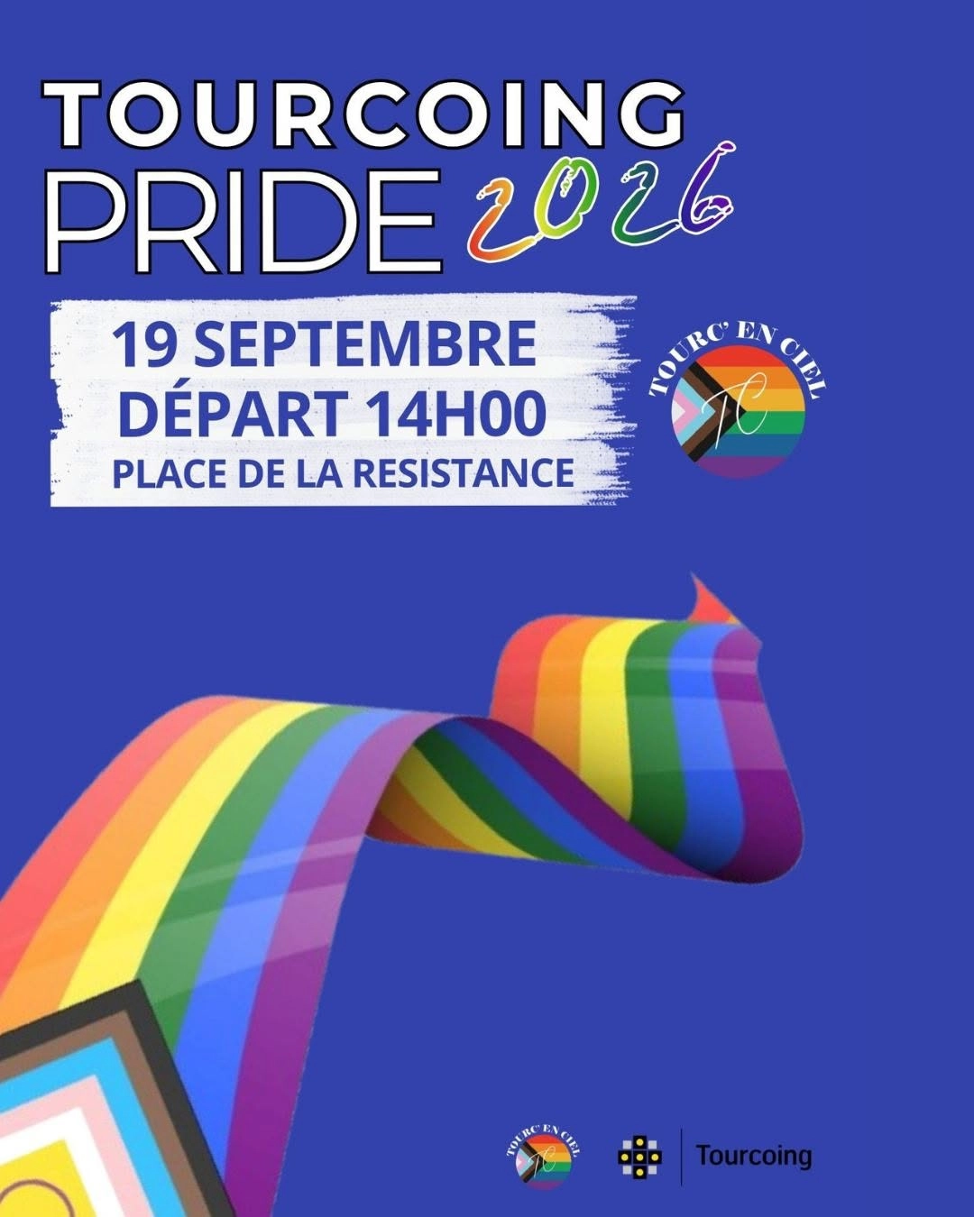 Tourcoing Pride 2026