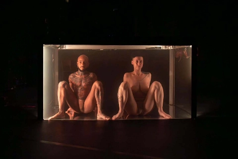 « DIRTY CLOSET » de Marianne Chargois.