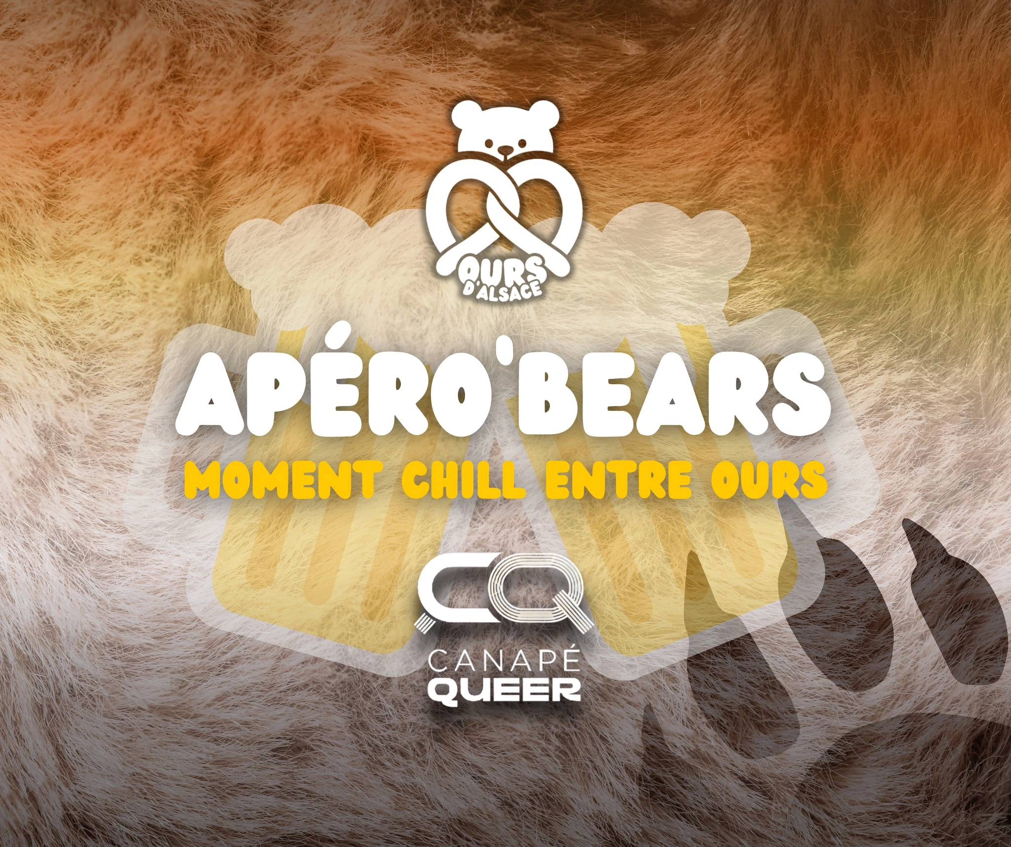 Apéro'Bears - Octobre 2026