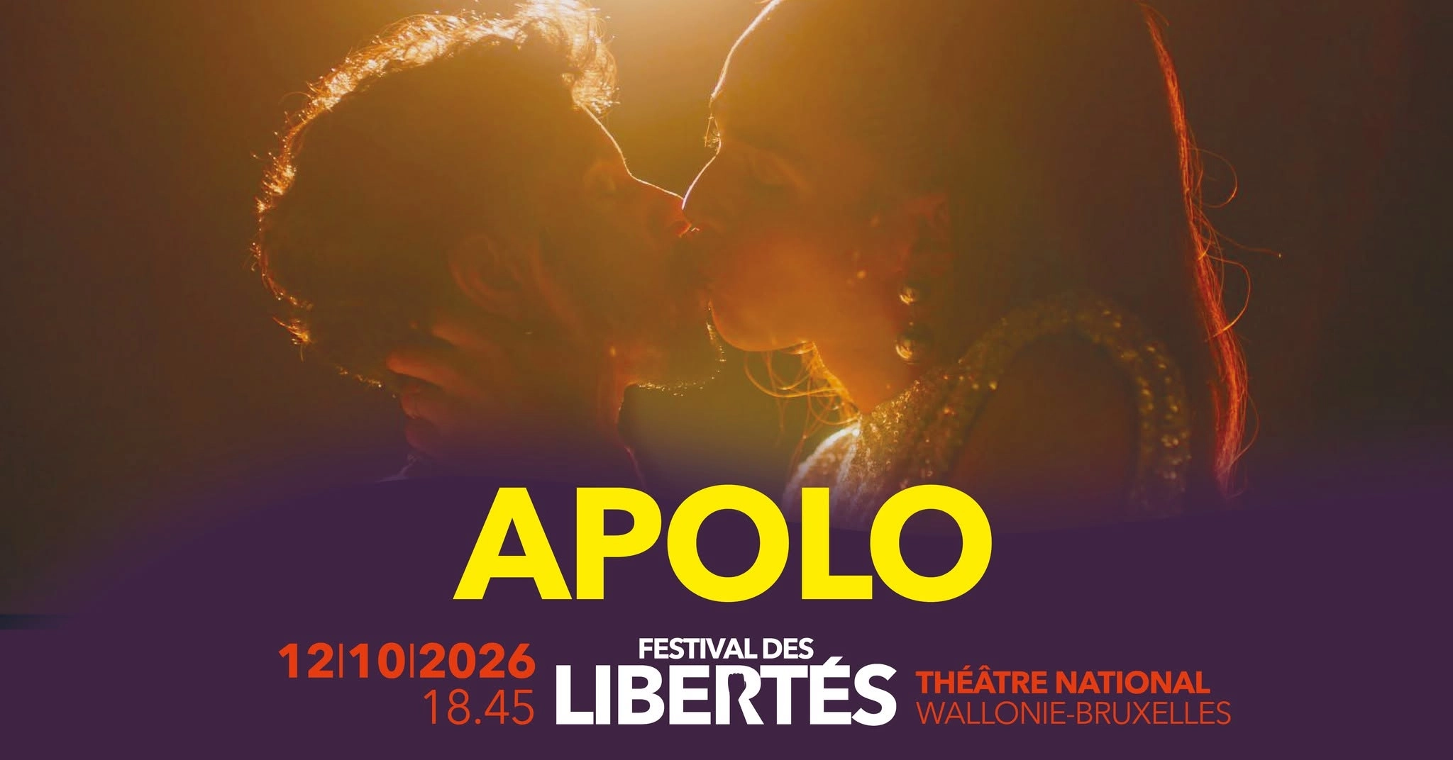 Apolo | Festival des Libert&eacute;s | Documentaire