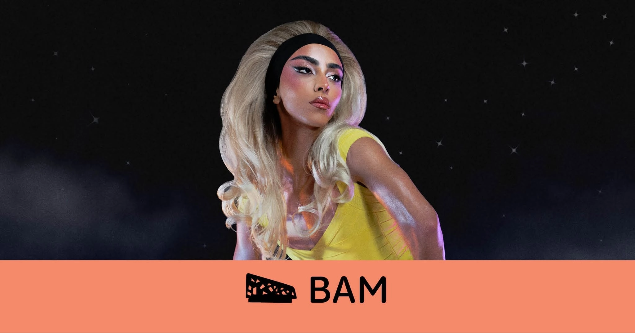 Bilal Hassani &bull; BAM &bull; Metz